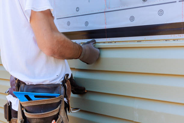 Best Historical Building Siding Restoration  in Paris, MO